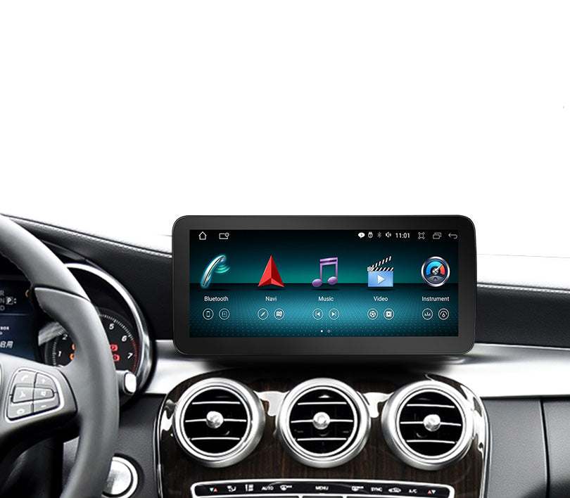 Mercedes Class A 2013-2018 10.25"