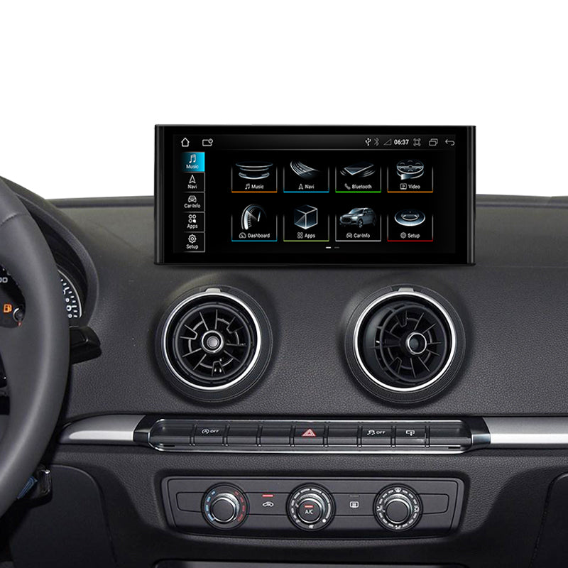 AUDI A3 2013-2018 10.25"