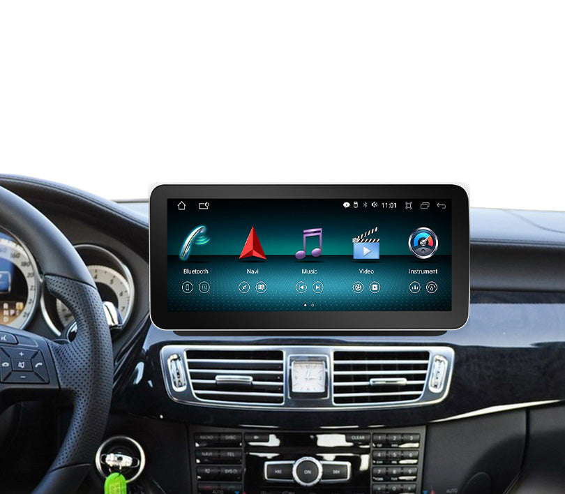 MERCEDES CLASS CLS 2011-2018 / 10.25"