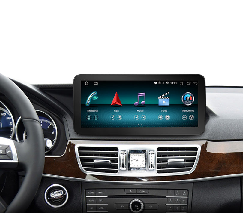 MERCEDES CLASS E 2009-2016 / 10.25"