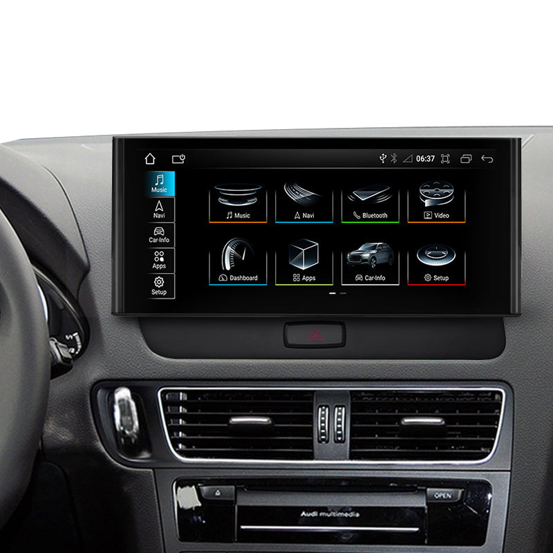 AUDI Q5 2009-2016 / 10.25"