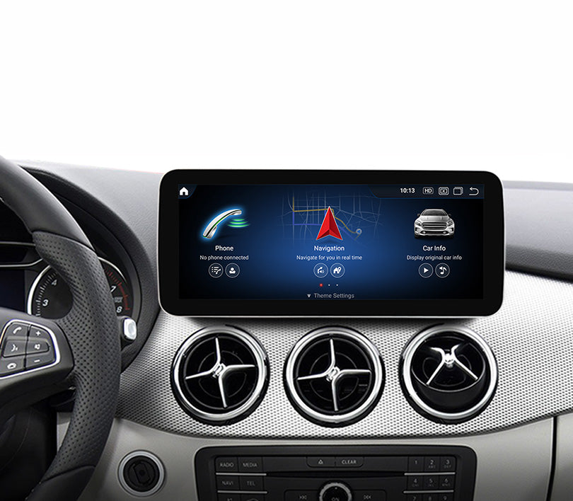 MERCEDES CLASS B 2011-2018 / 12.3"