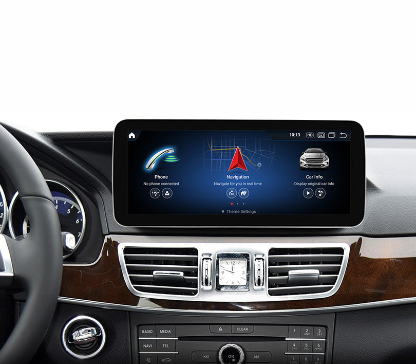 MERCEDES CLASS E 2009-2016 / 12.3"