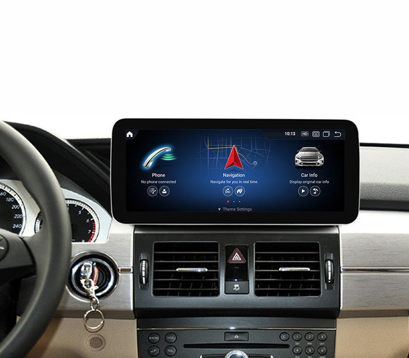 MERCEDES CLASS GLK 2009-2015 / 12.3"