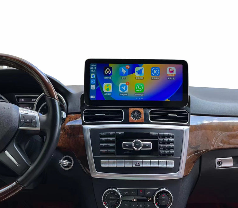 MERCEDES CLASS ML 2012-2015 / 12.3"