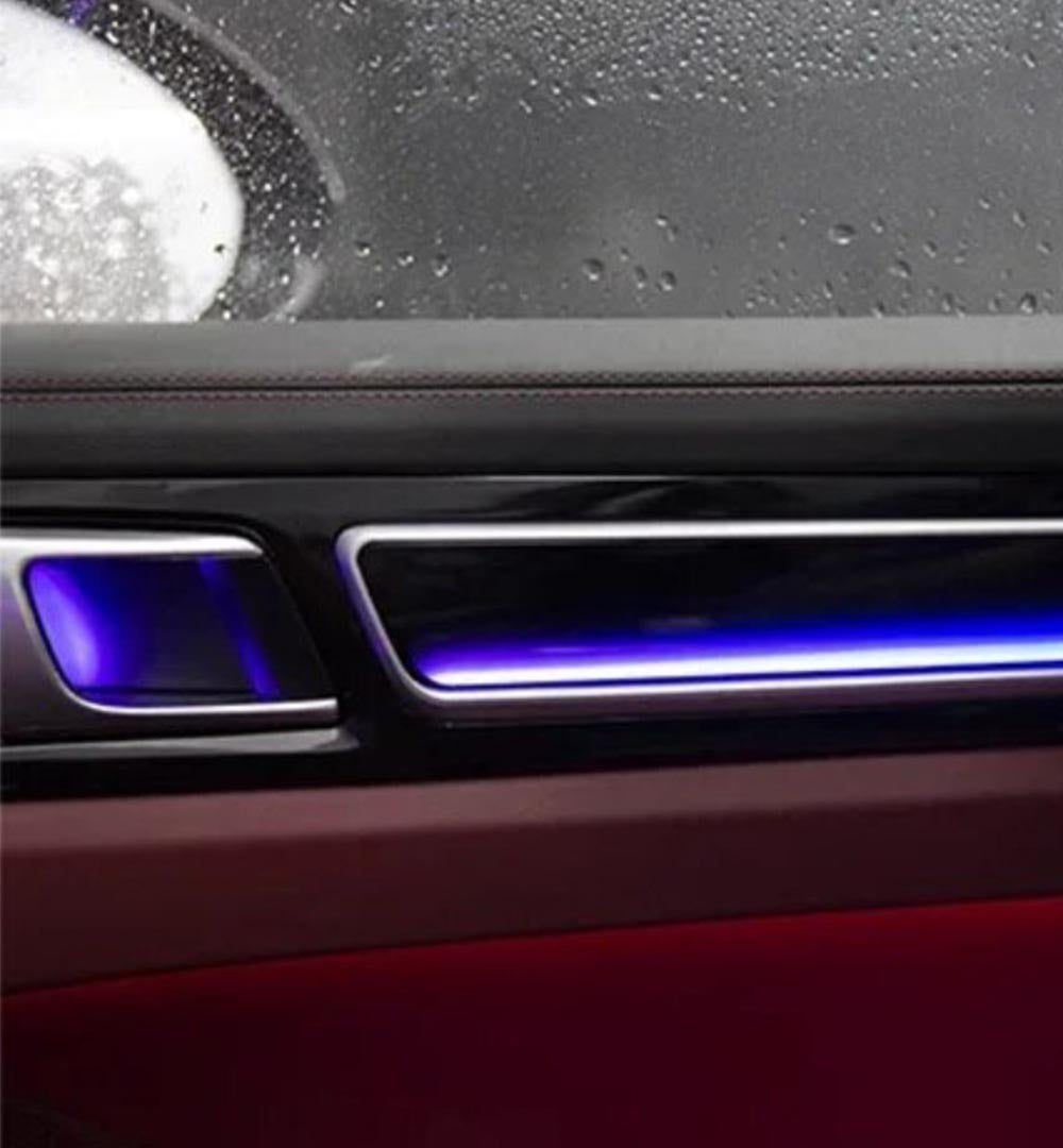 Ambient light Porsche Cayenne (2018-2025)