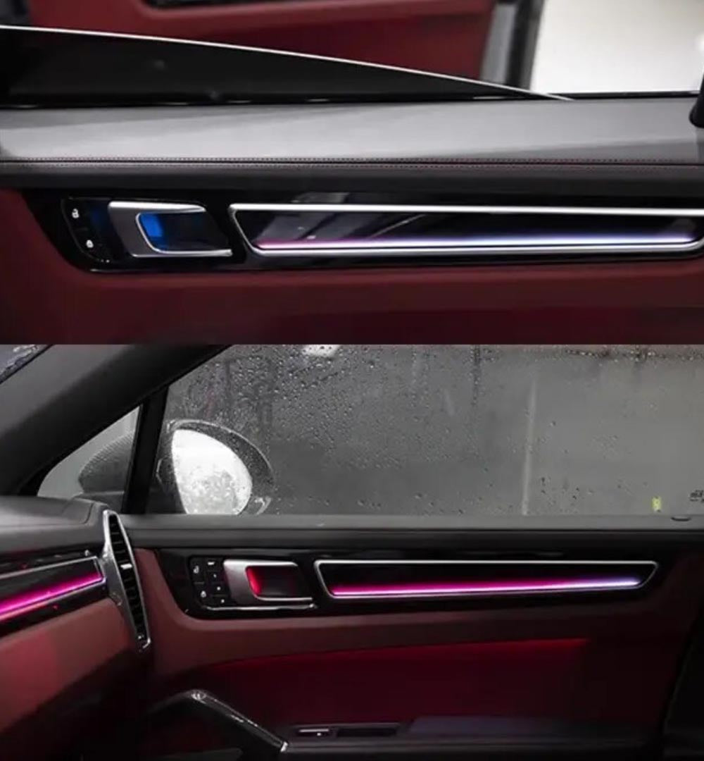 Ambient light Porsche Cayenne (2018-2025)