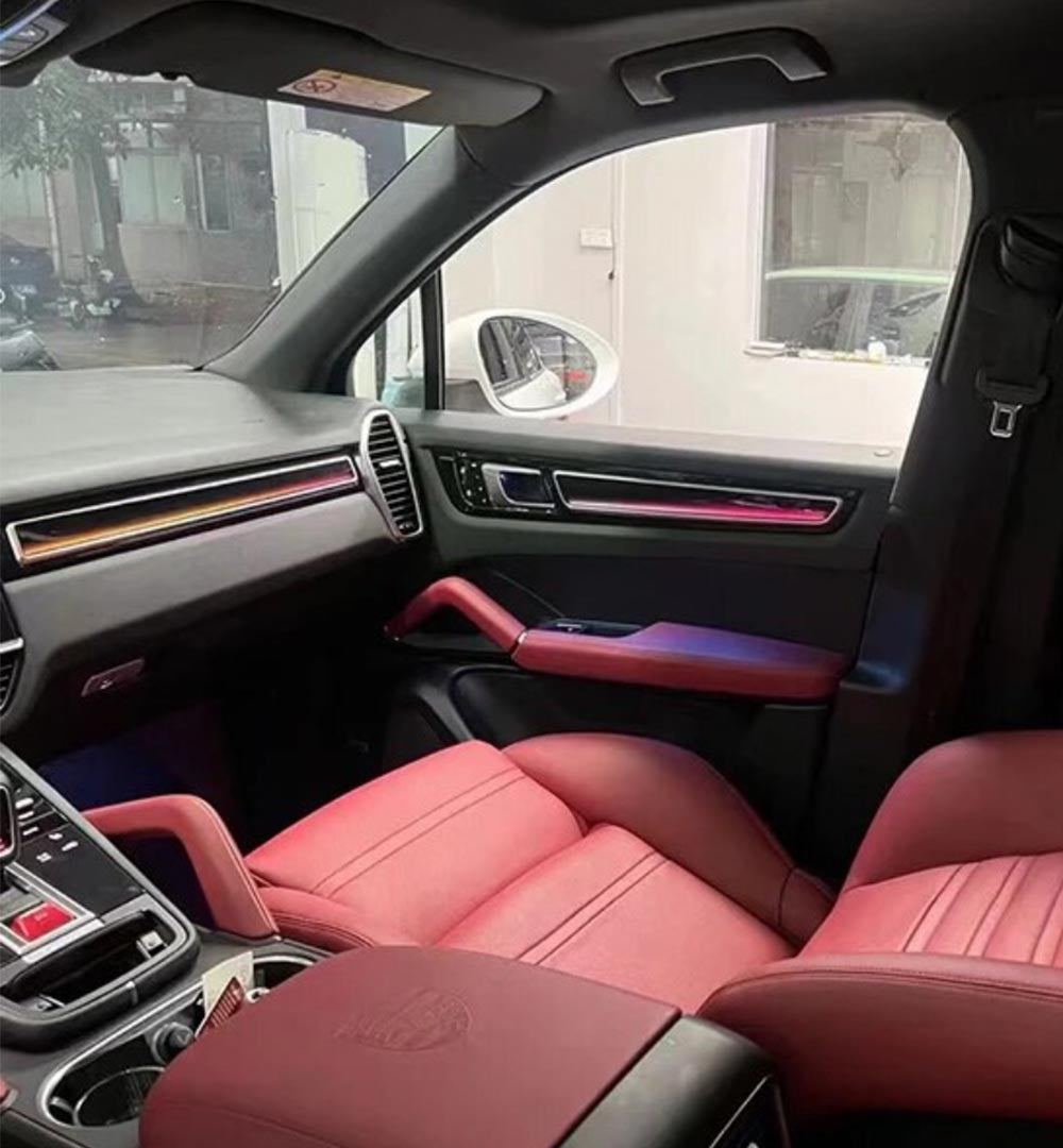 Ambient light Porsche Cayenne (2018-2025)