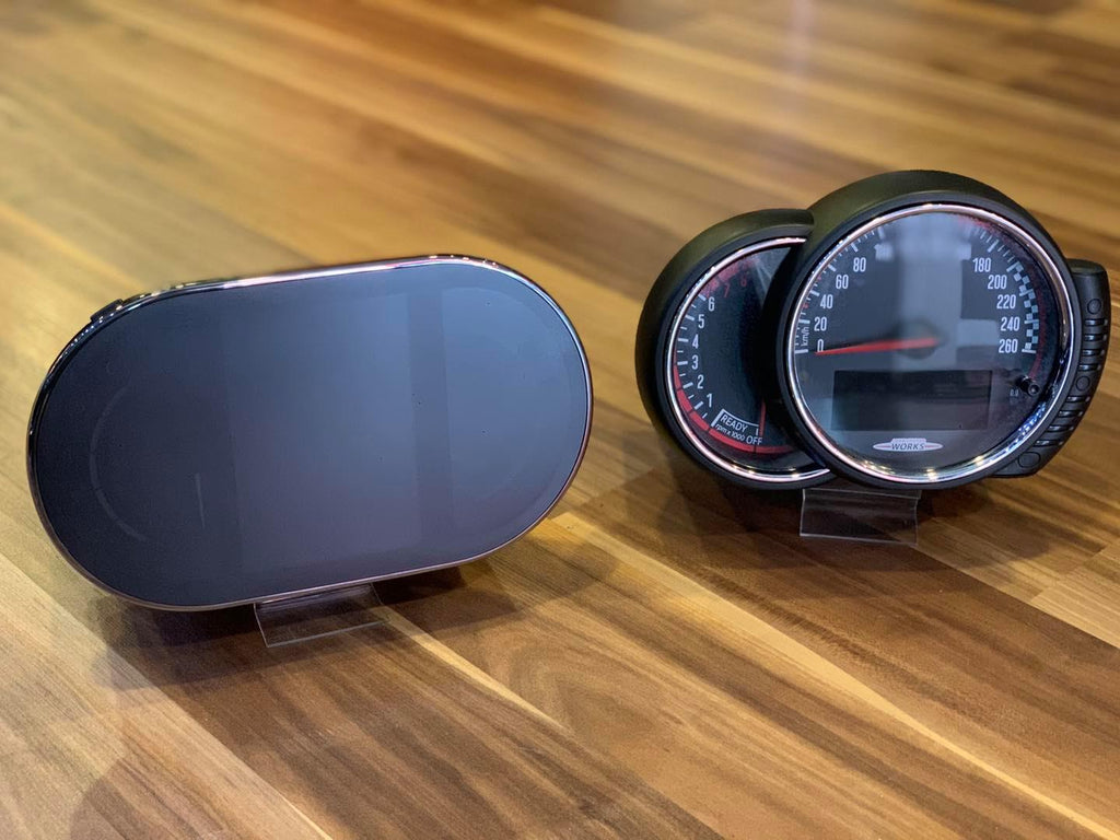 Digital Cluster MINI Cooper F54 F55 F56 F60 2015-2020 LCD