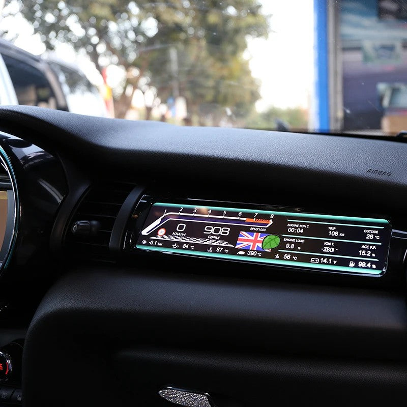 Quadrante Co Driver MINI Cooper F55 F56 F57 2015-2020