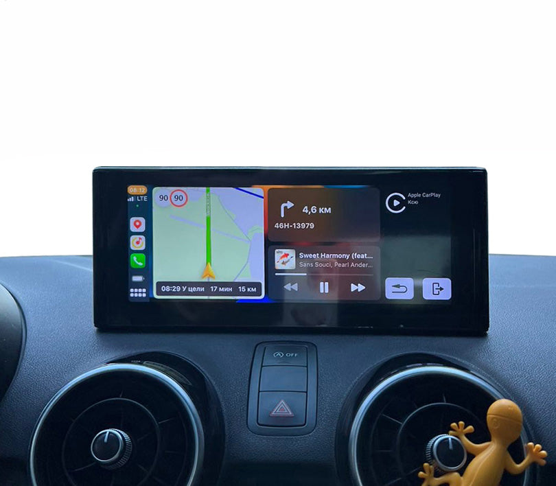 AUDI A1 2013-2018 10.25"