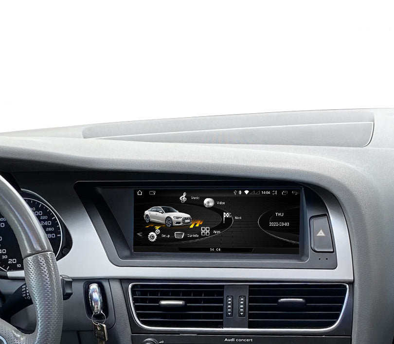 AUDI A4 B8 2009-2016