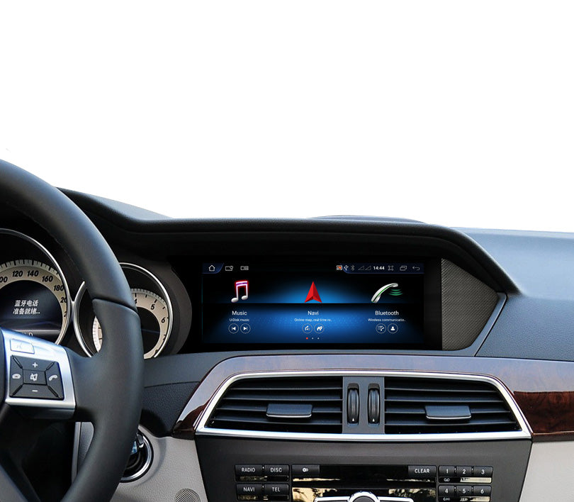 Mercedes C 2011-2014 8.8"