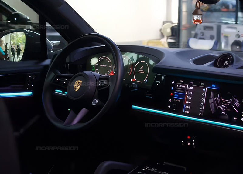 Ambient light Porsche Cayenne (2018-2025)