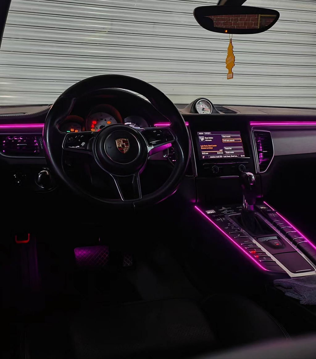 Ambient light Porsche Panamera (2010-2016)