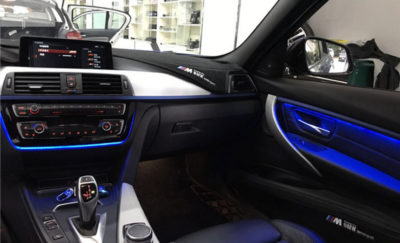 BMW Ambient Serie 3/4 2012-2018