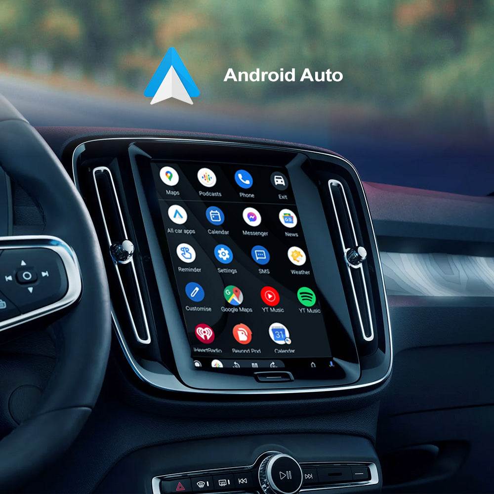 VOLVO CARPLAY/ANDROID AUTO MÓDULO XC60 XC90 XC40 S90 S60 V6O 2018-2025