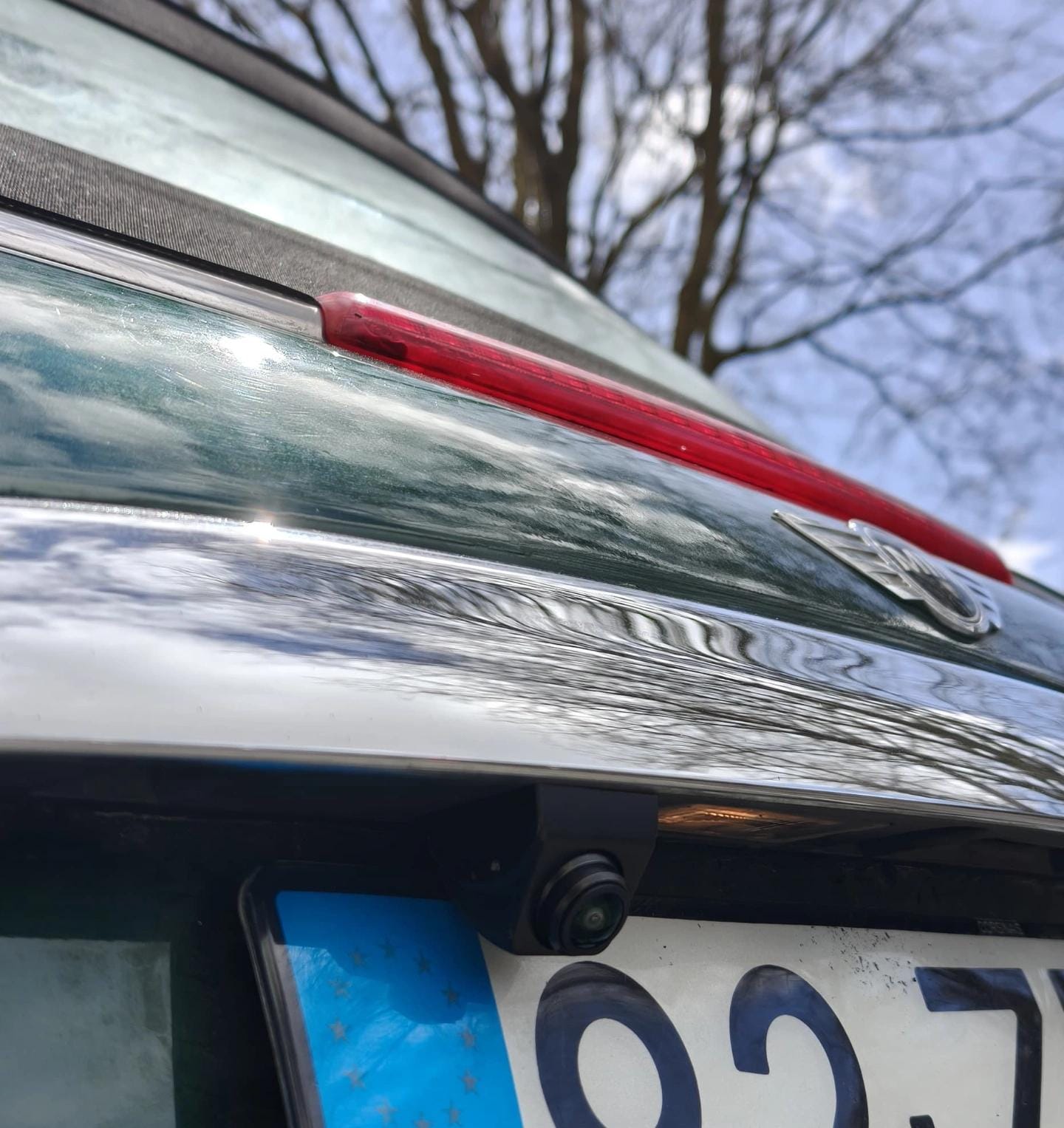 Câmara Traseira F54 F55 F56 R60 2007-2016