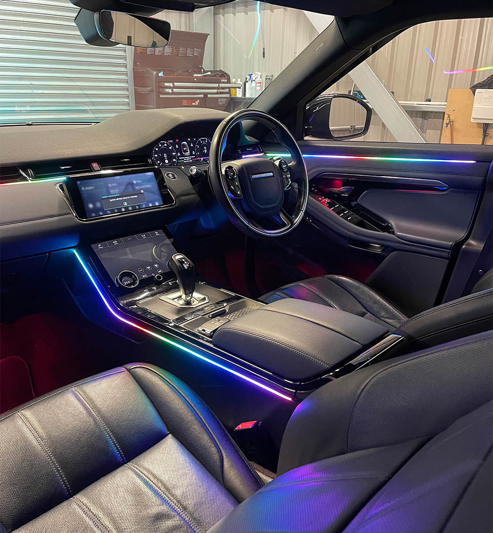 Ambient light Range Rover Evoque (2012-2023)