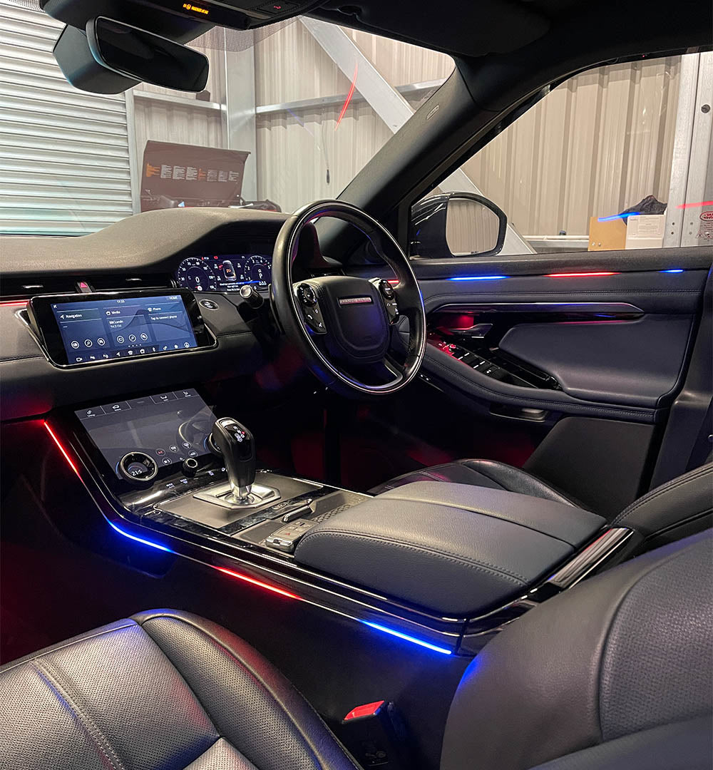 Ambient light Range Rover Evoque (2012-2023)