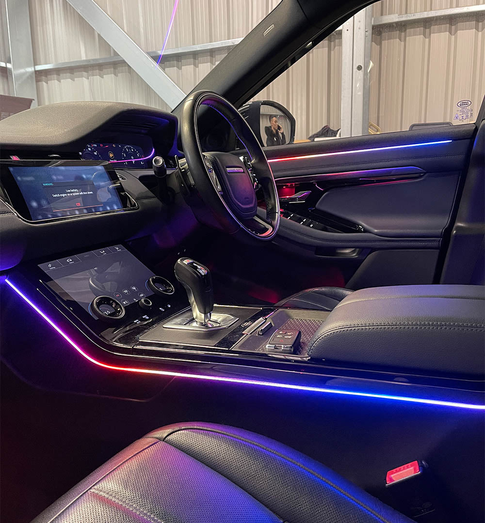 Ambient light Range Rover Evoque (2012-2023)