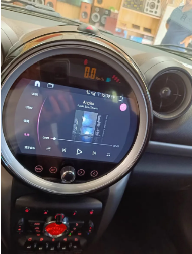 Mini Cooper F54 F55 F56 R60 2007-2016 9"