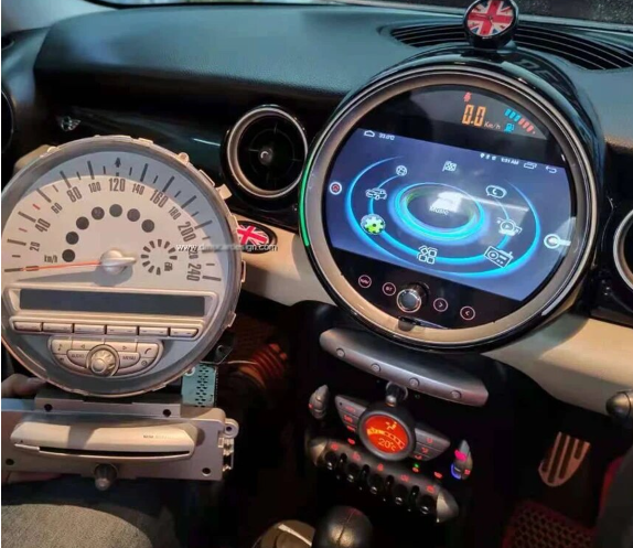 Mini Cooper F54 F55 F56 R60 2007-2016 9"