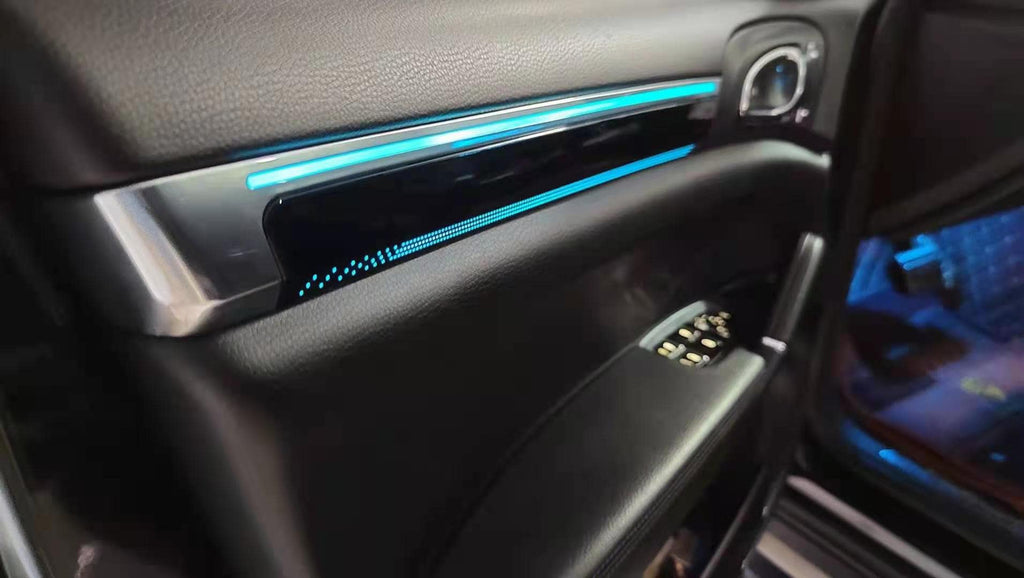 Ambient light Porsche Cayenne (2010-2017)