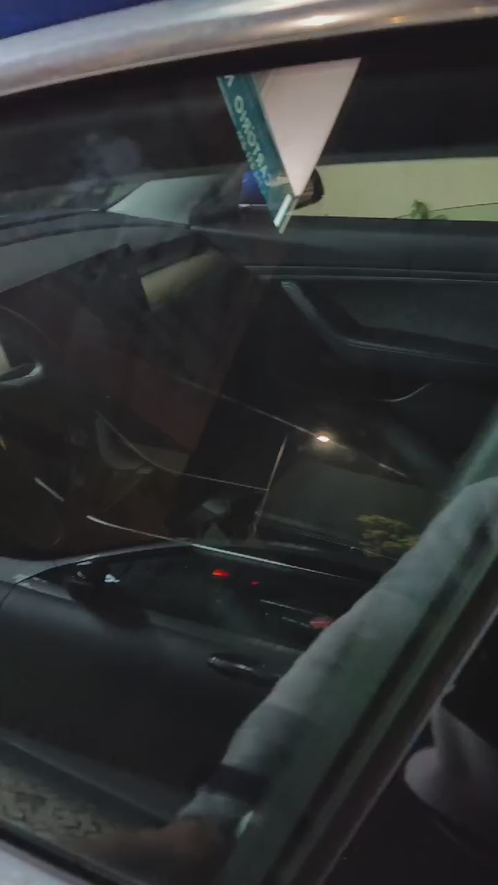 Ambient light Tesla Model 3 (2019-2024)