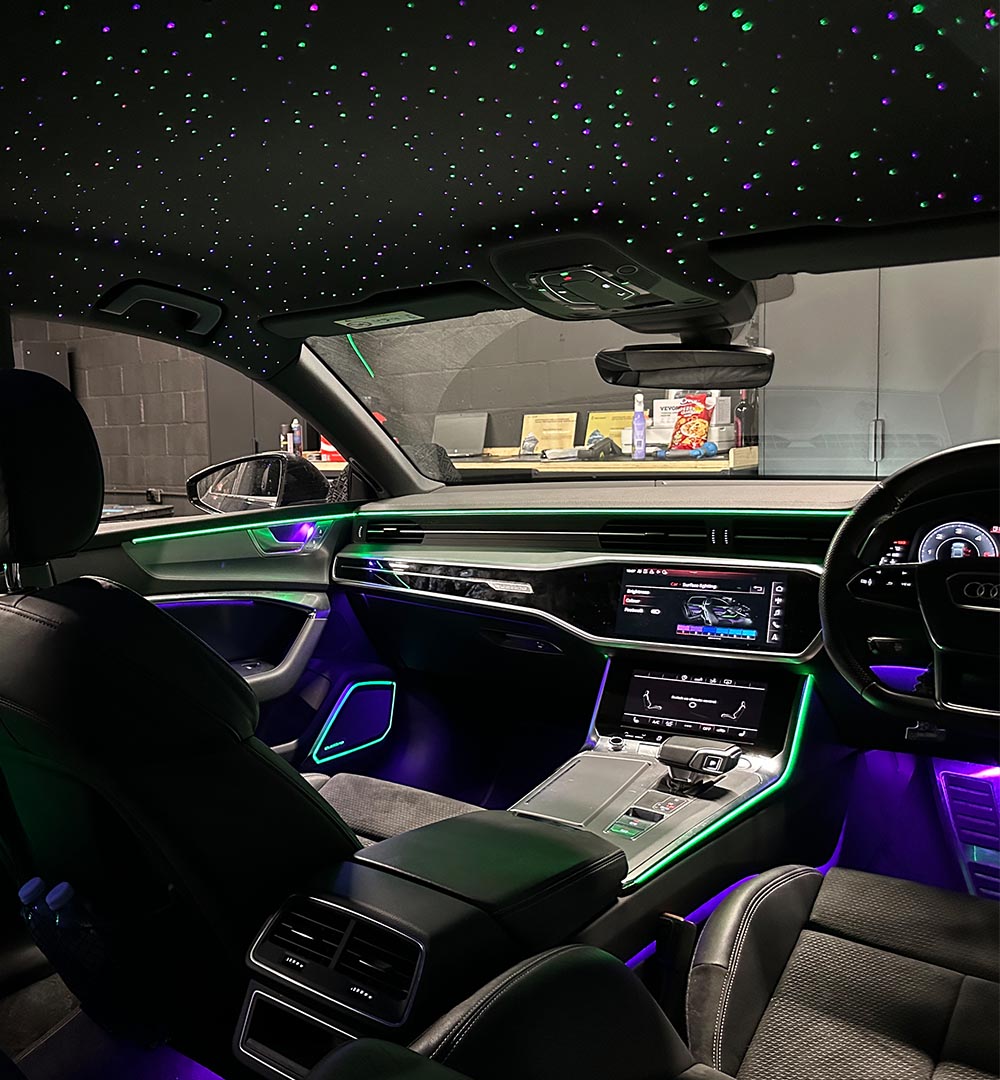 Audi Ambient A6/A7 2019-2025