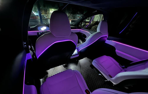 Ambient light Tesla Model Y (2022-2024)