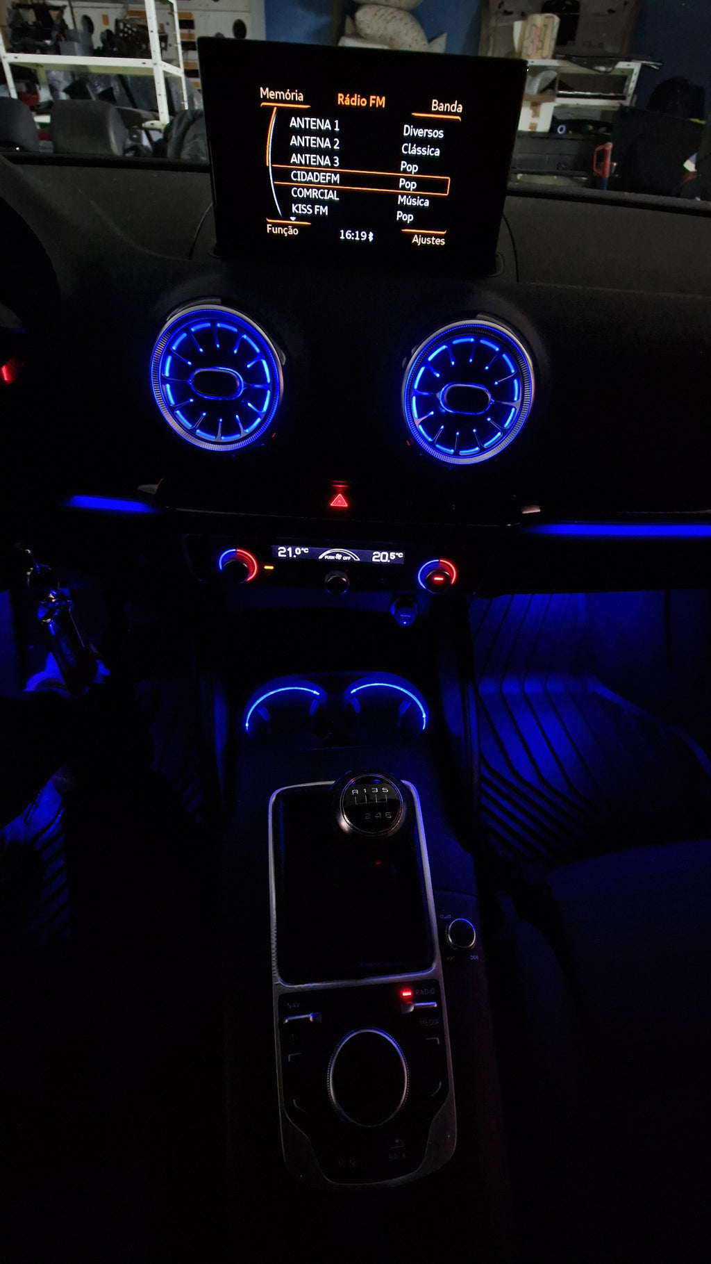 Audi A3 8V Ambient 2013-2018