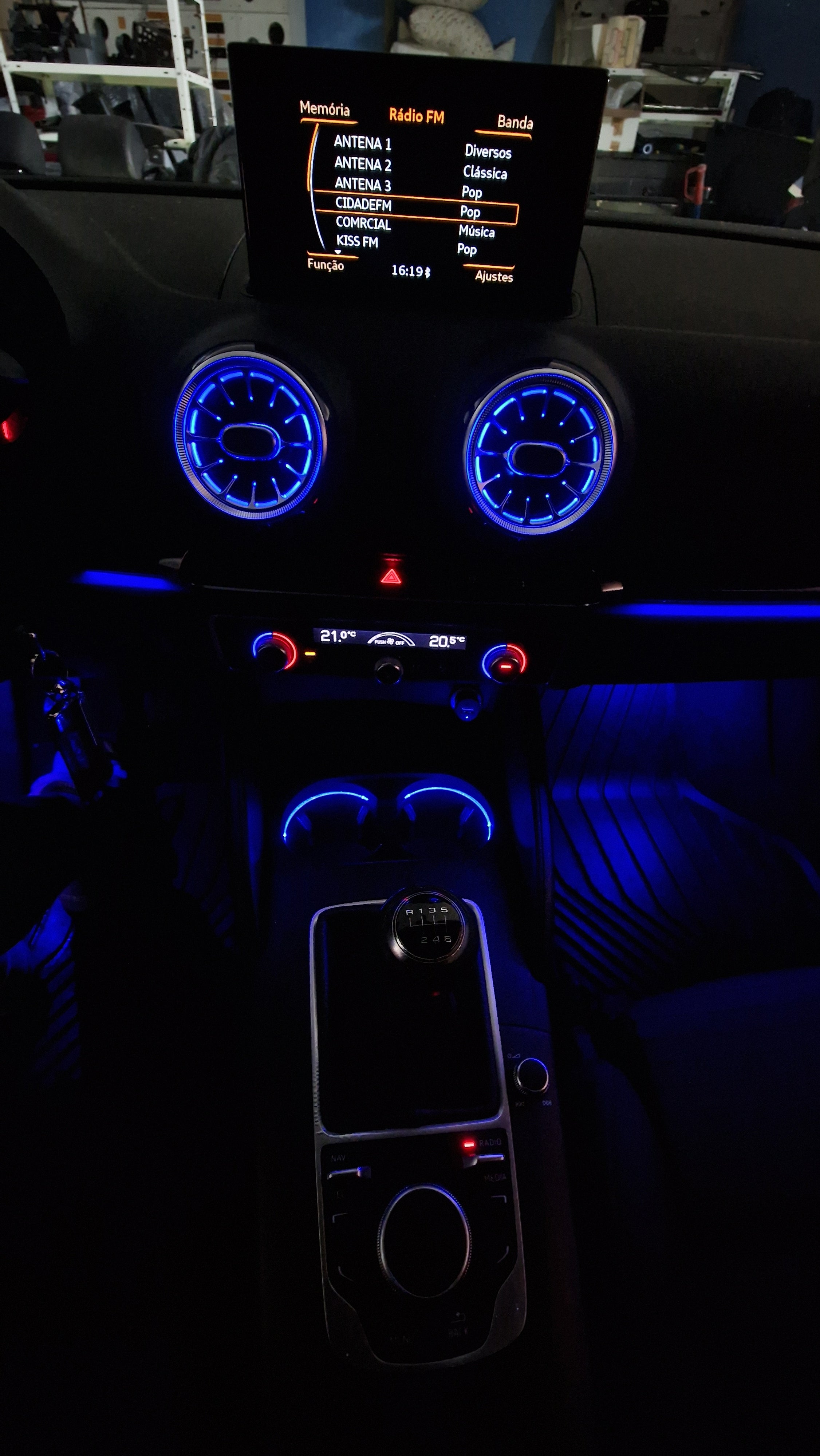 Audi A3 8V Ambient 2013-2018