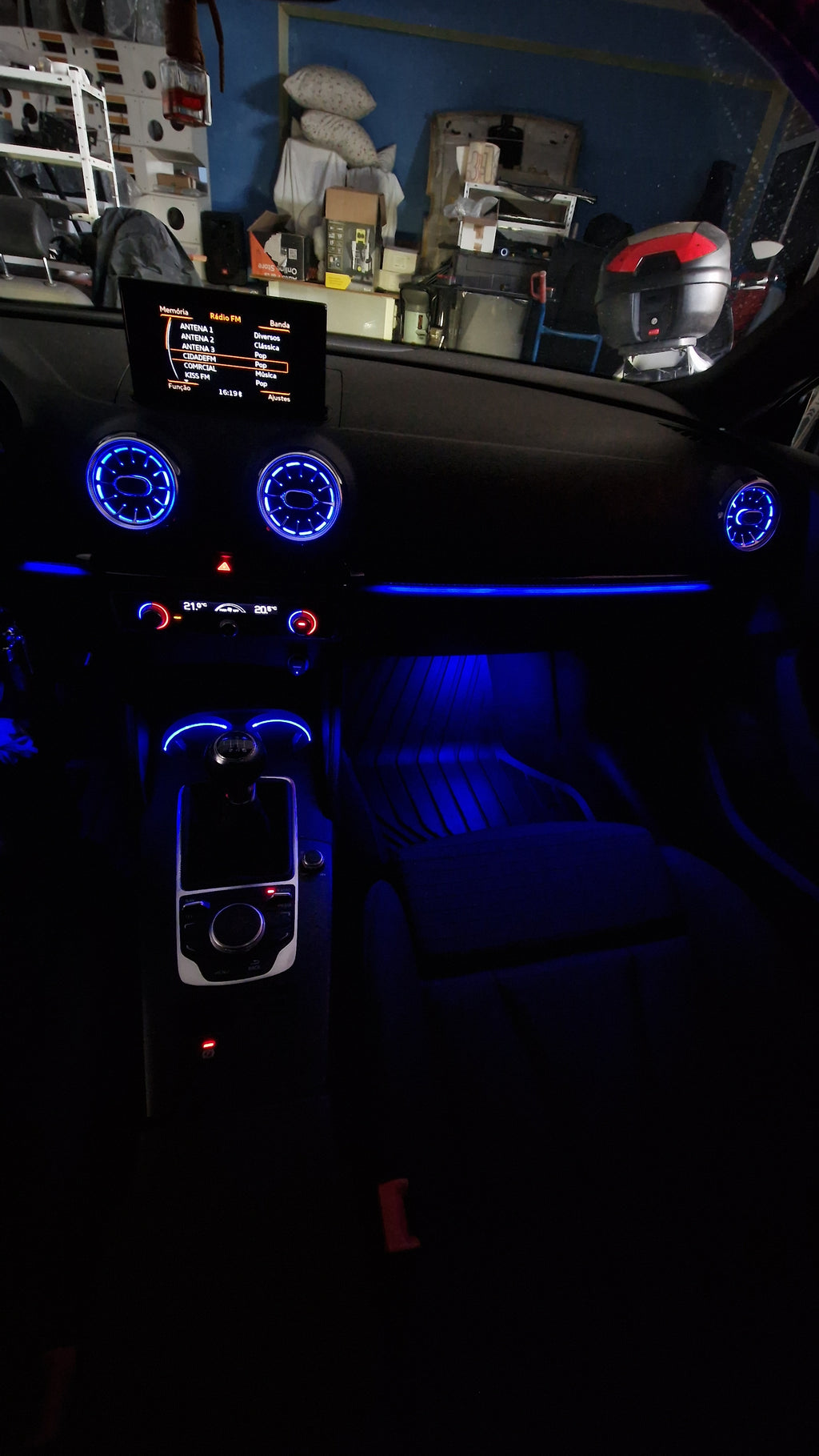 Audi A3 8V Ambient 2013-2018