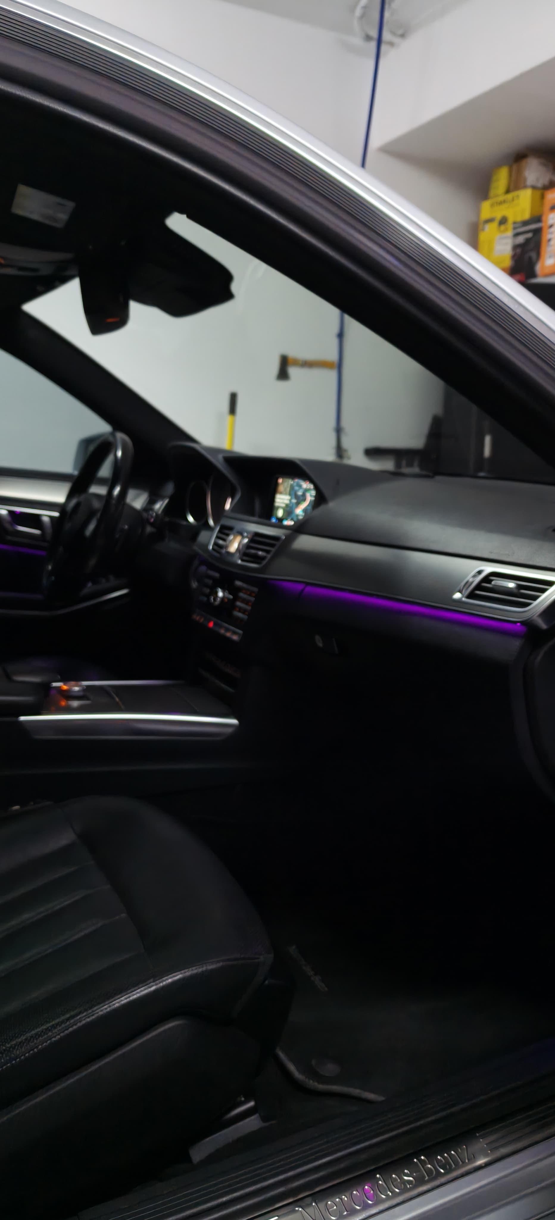 Mercedes Ambient Class E/E200/E300/E320/E53/E250 2010-2025