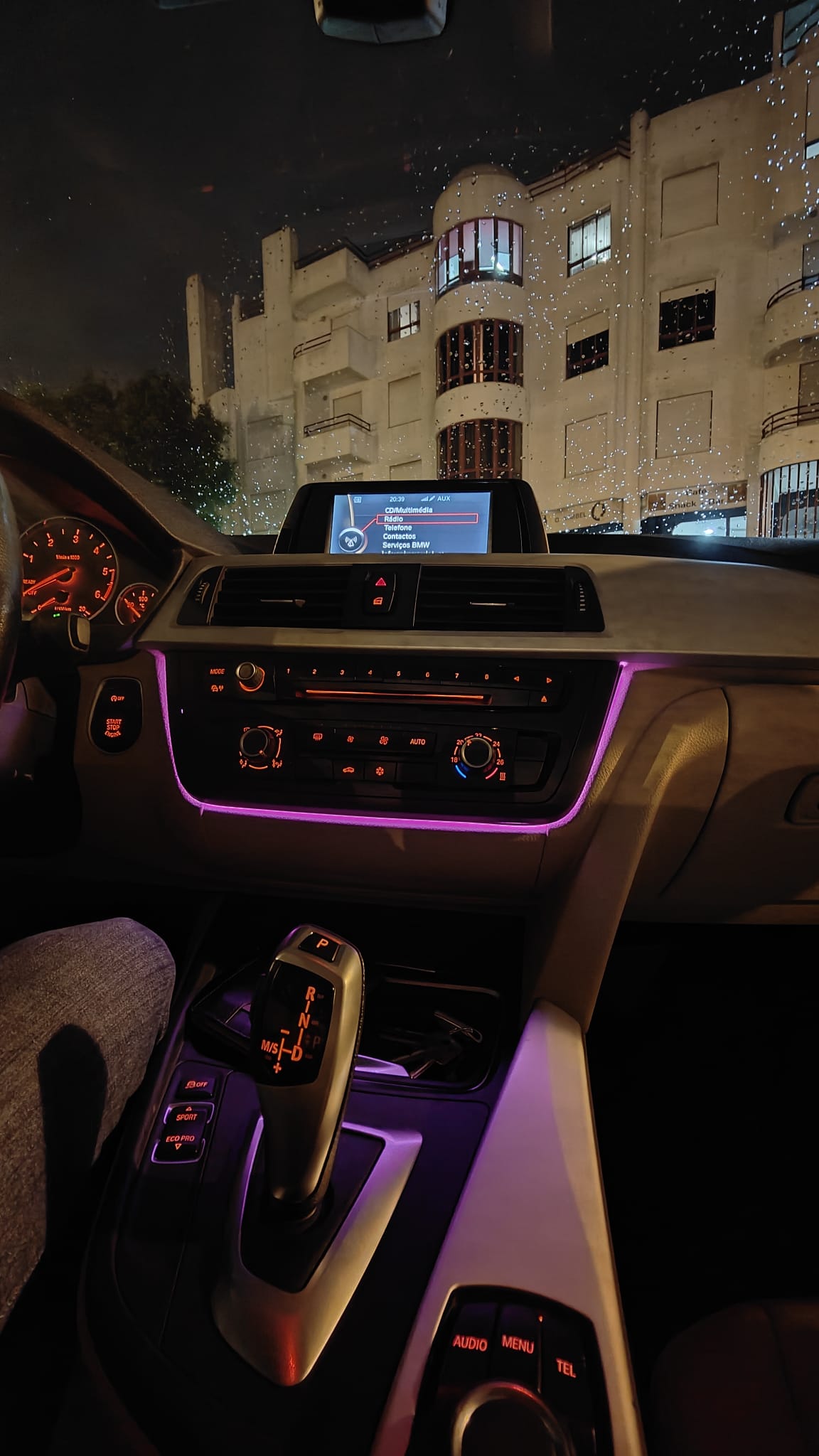 BMW Ambient Serie 3/4 2012-2018