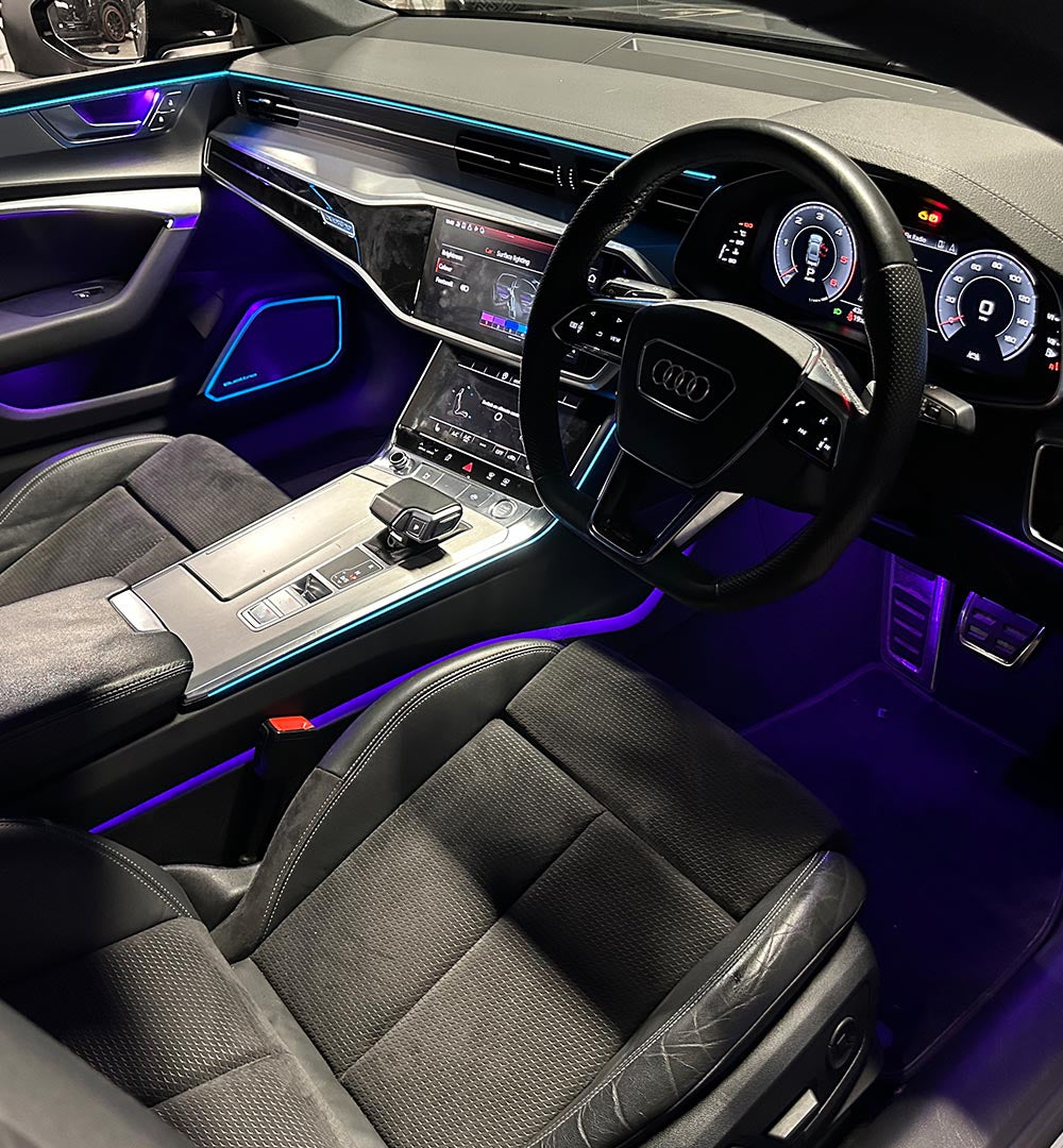 Audi Ambient A6/A7 2019-2025