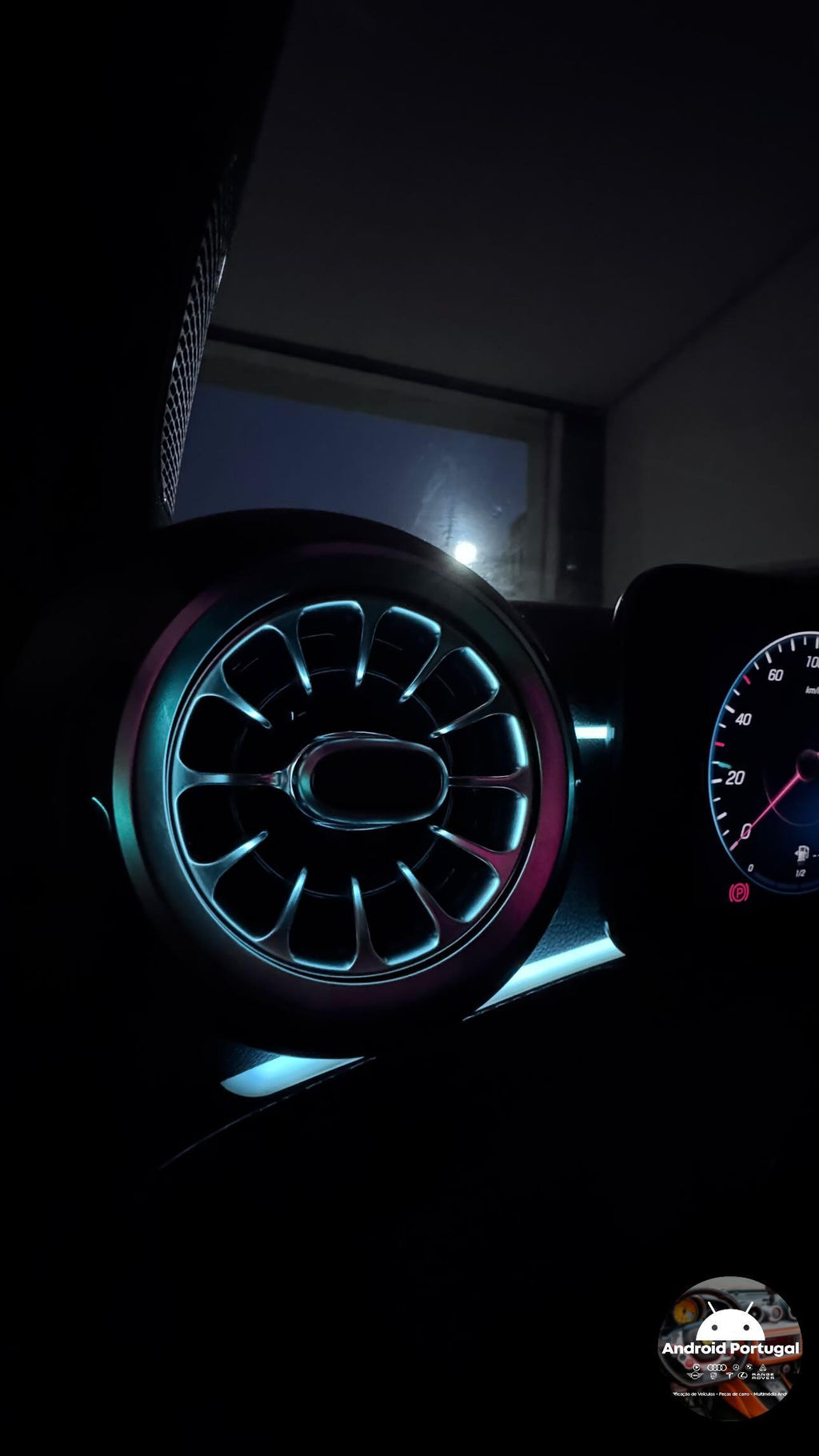 Mercedes Ambient CLA/A/GLA/B 2019-2025