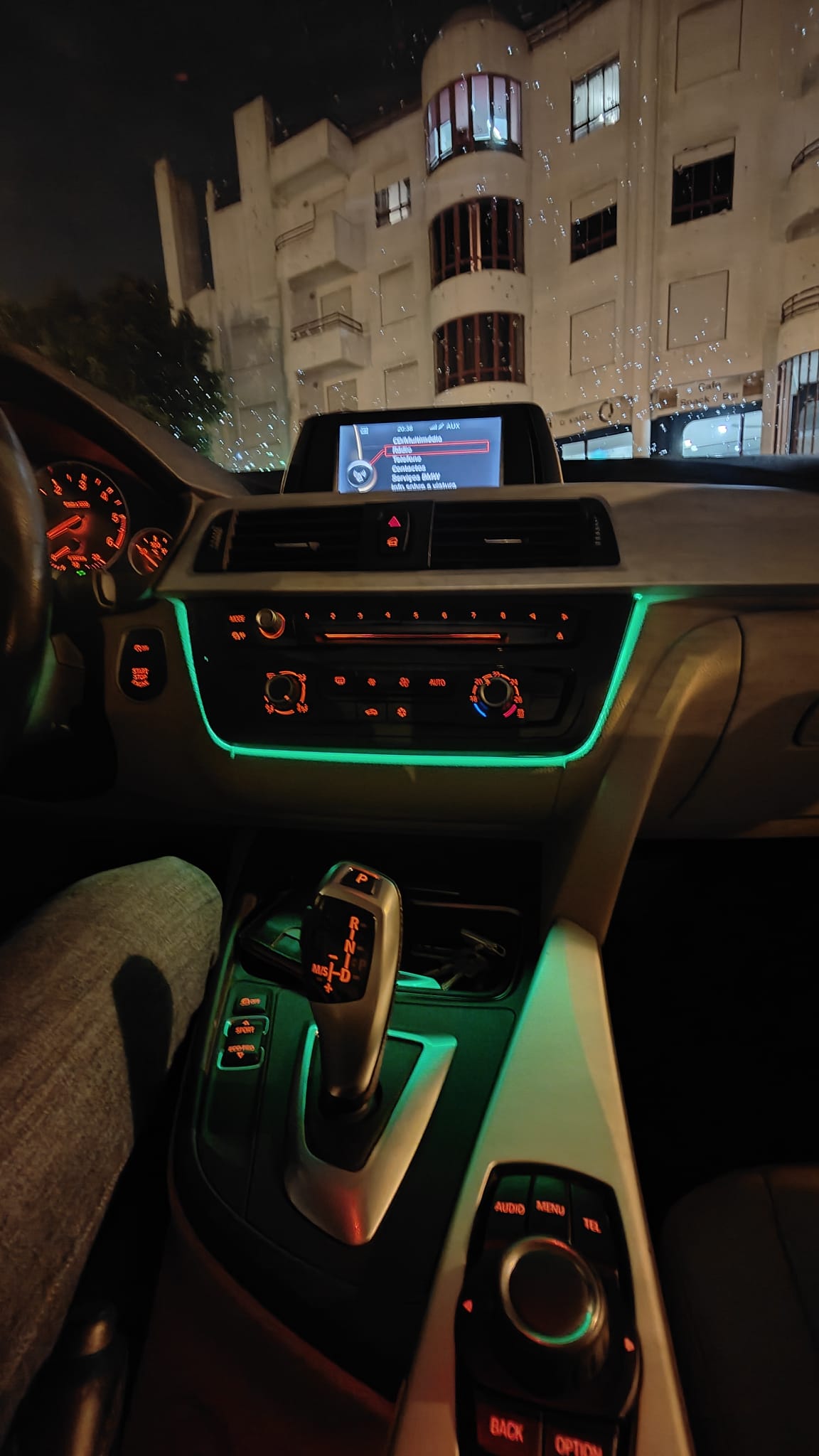 BMW Ambient Serie 3/4 2012-2018