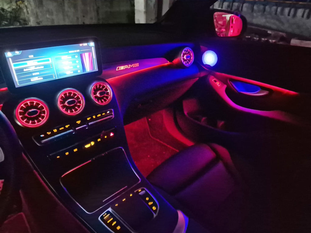 Mercedes Ambient Class C/ C43 C63 W253 2015-2019