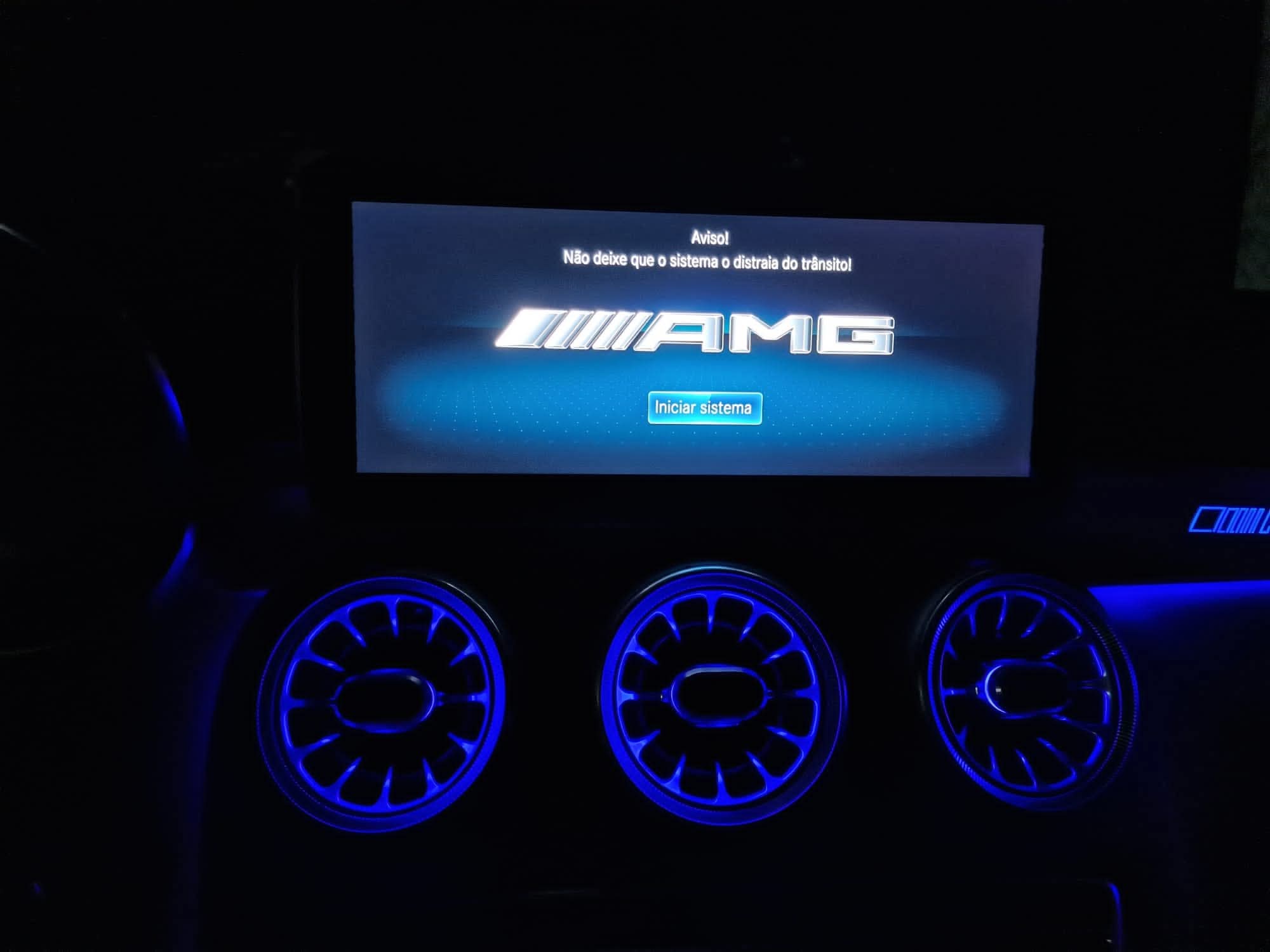 Mercedes Ambient Class C/ C43 C63 W253 2015-2019