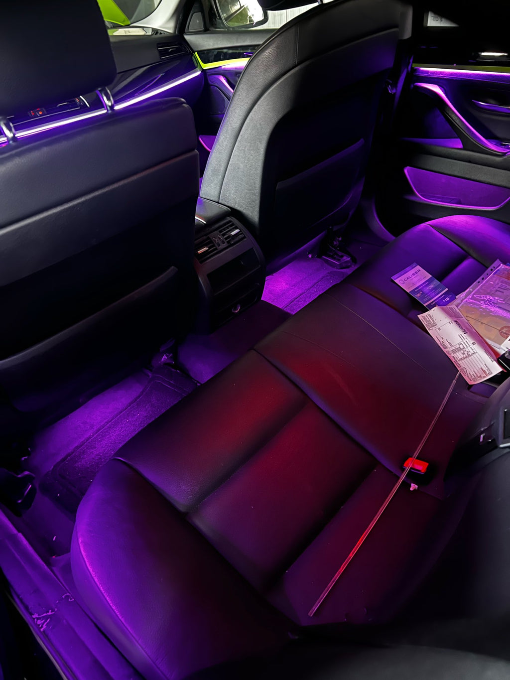 BMW Ambient Serie 5 2012-2018