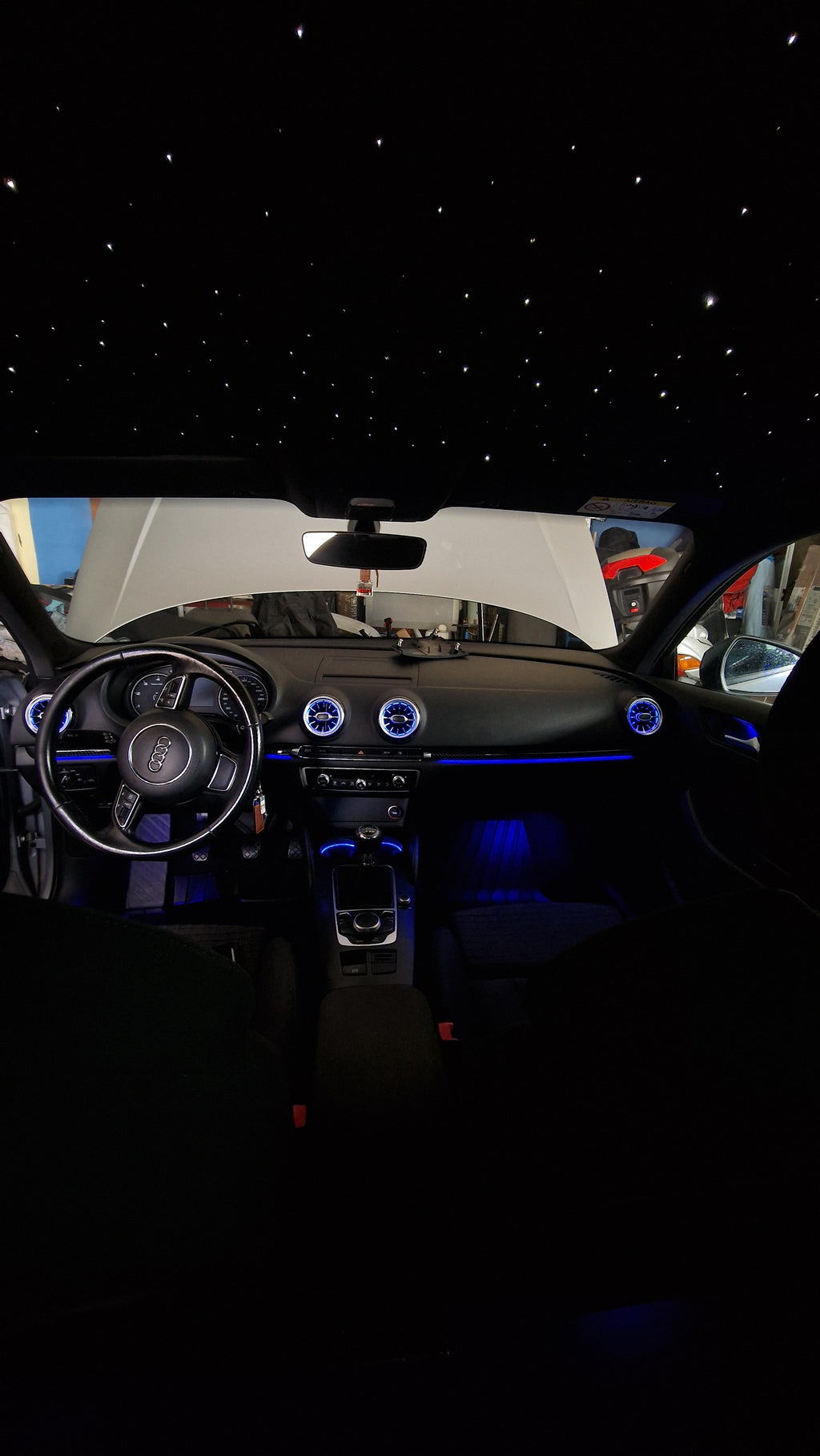 Audi A3 8V Ambient 2013-2018