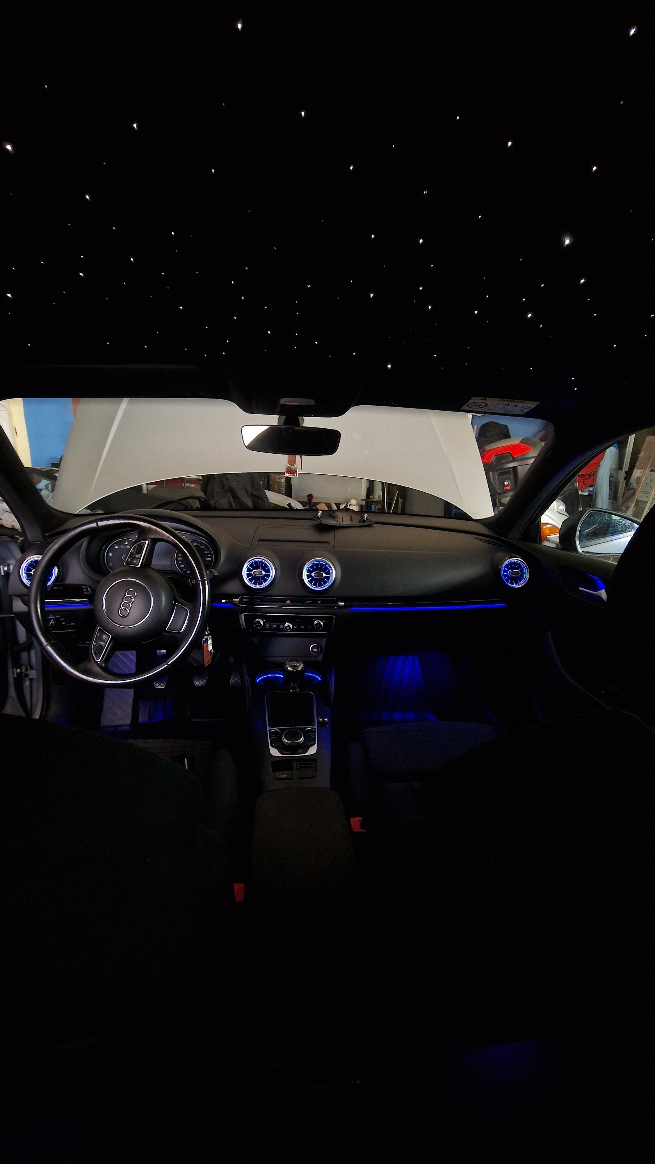 Audi A3 8V Ambient 2013-2018