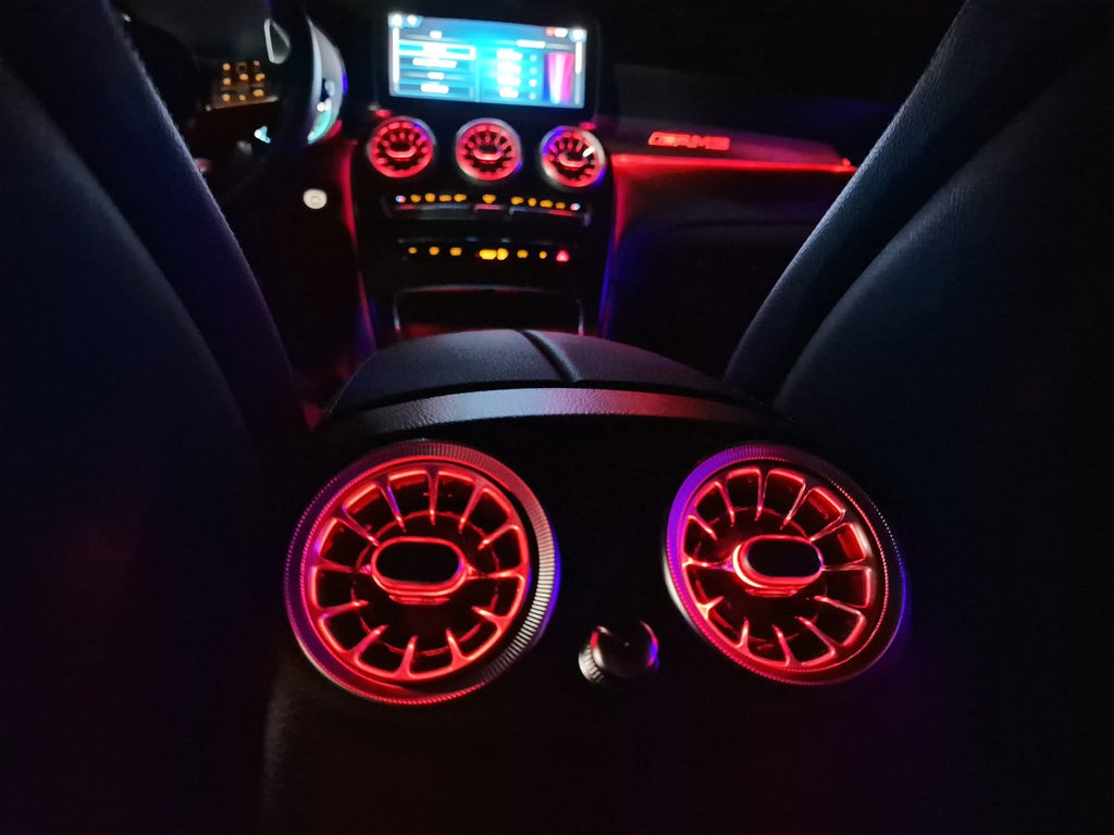 Mercedes Ambient Class C/ C43 C63 W253 2015-2019