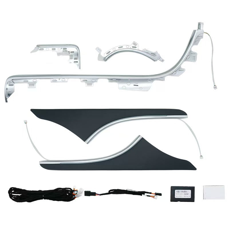 Mercedes Ambient Class C W206 2020-2025