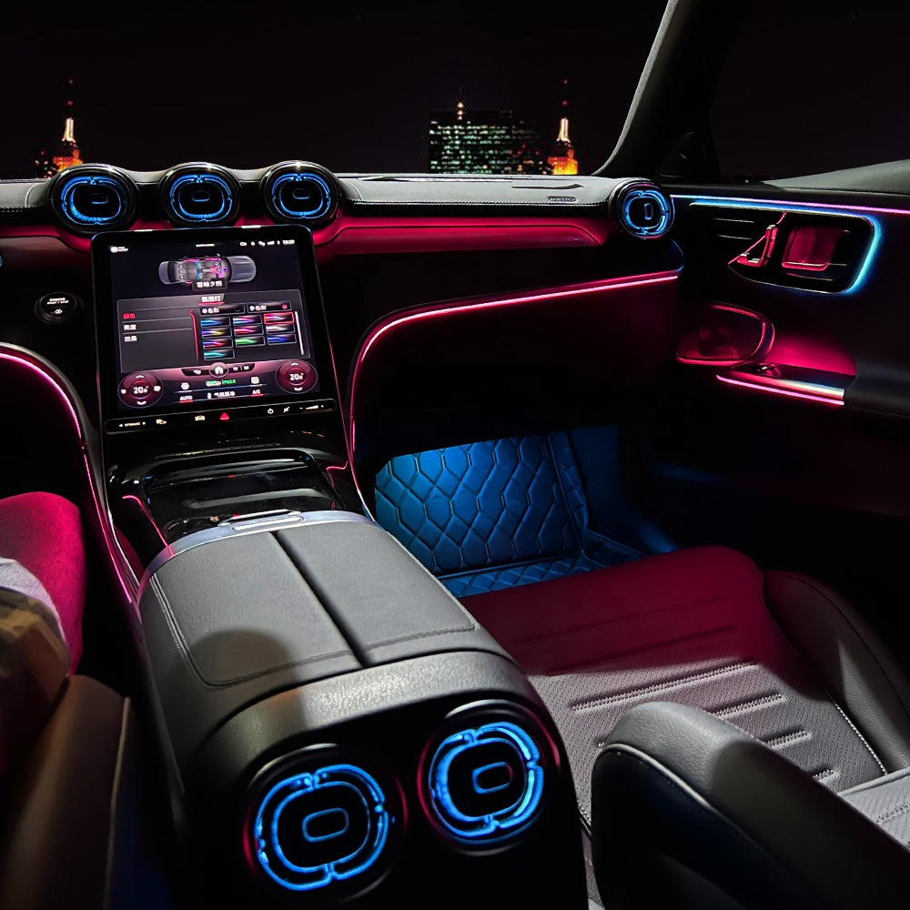 Mercedes Ambient Class C W206 2020-2025