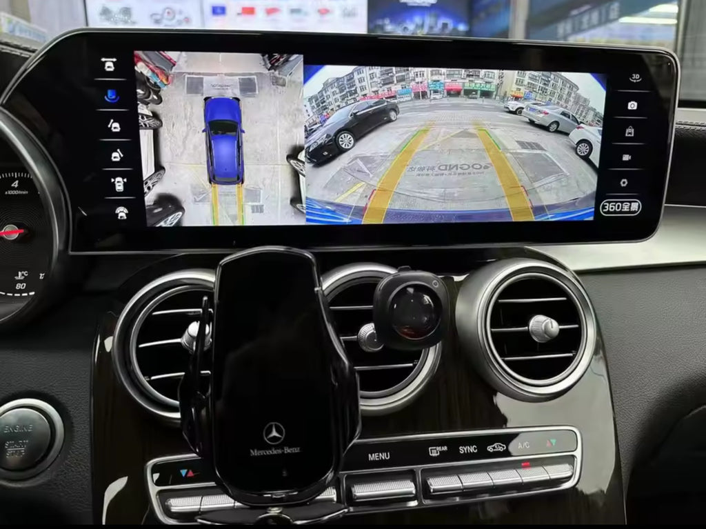 Mercedes Class C/GLC 14.9"