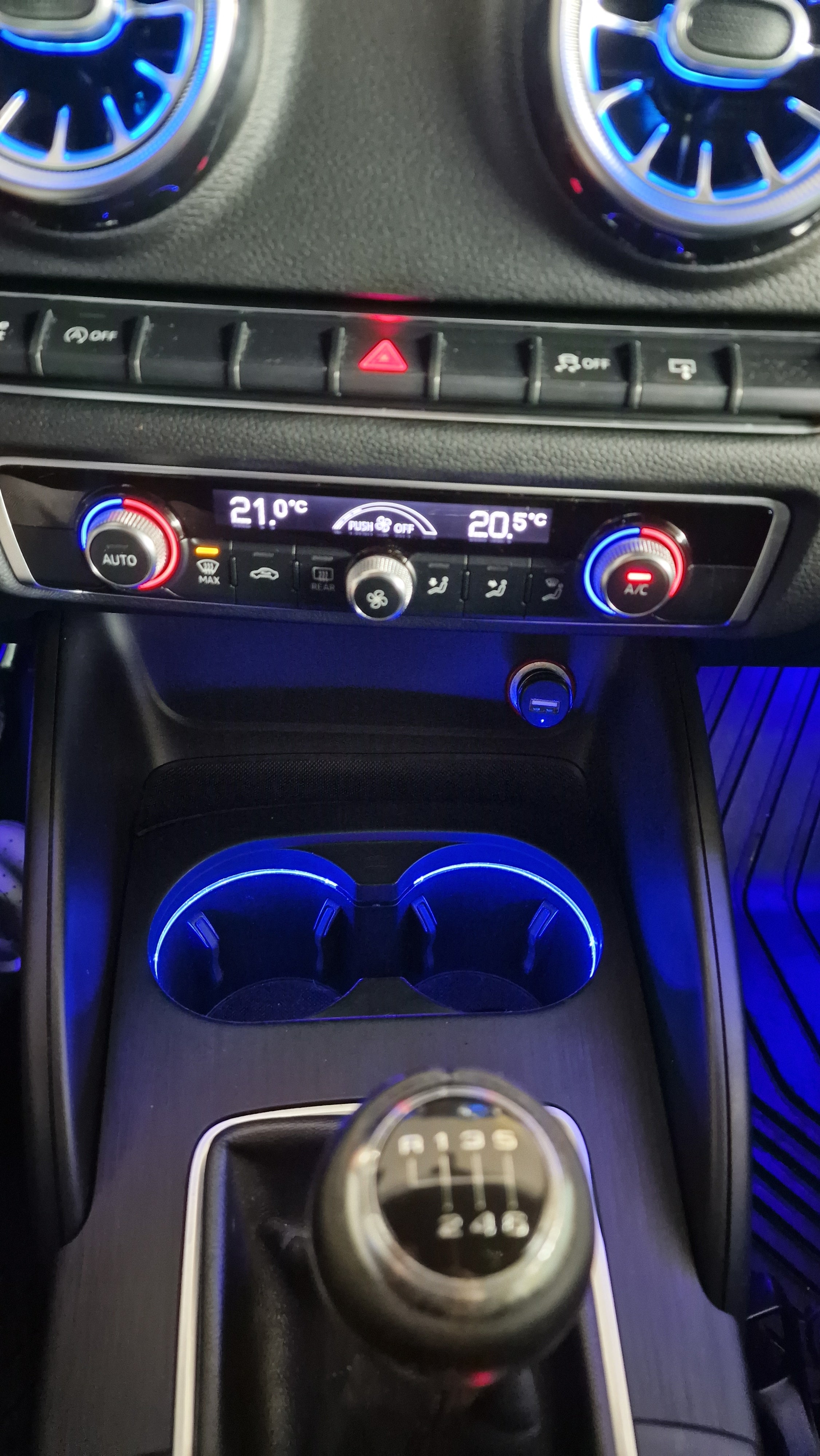 Audi A3 8V Ambient 2013-2018