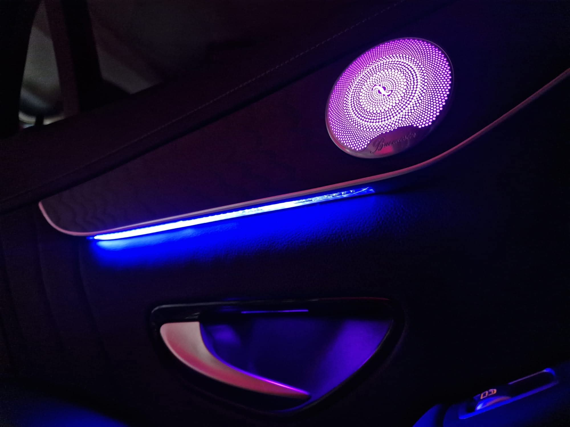 Mercedes Ambient Class C/ C43 C63 W253 2015-2019